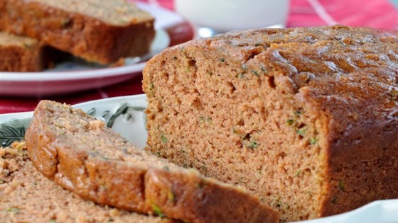 Zucchini Bread