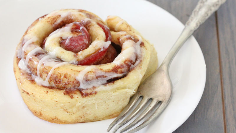 Cinnamon Rolls