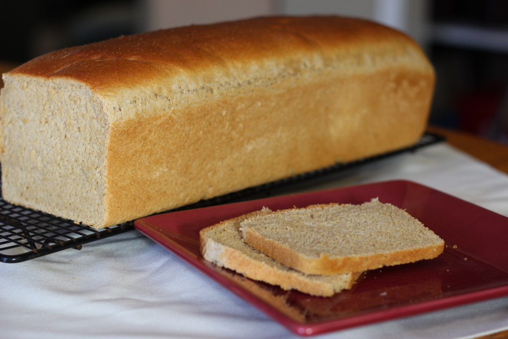Sandwich Wheat Bread