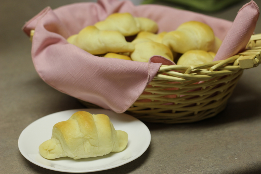 Sunday Rolls