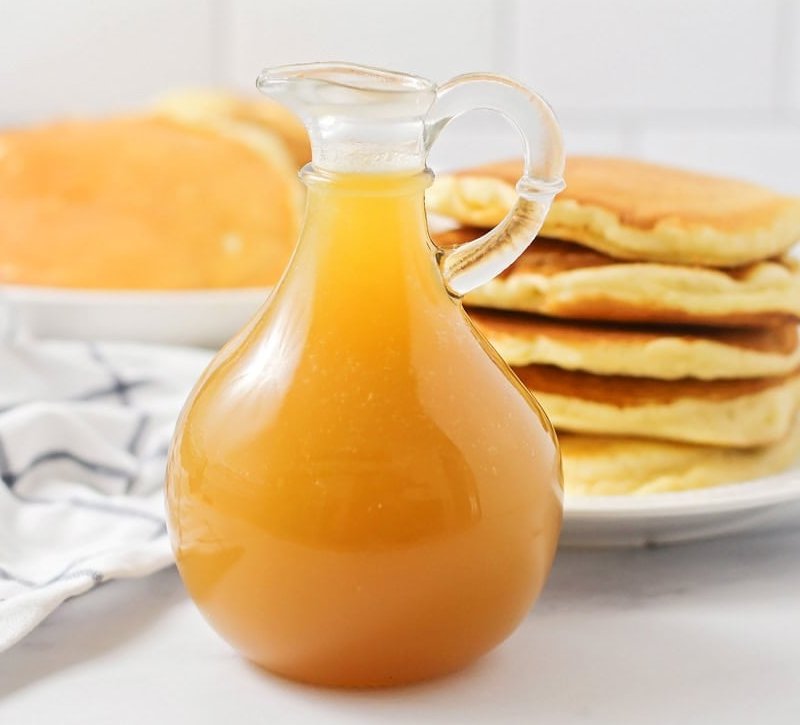 Buttercream Syrup