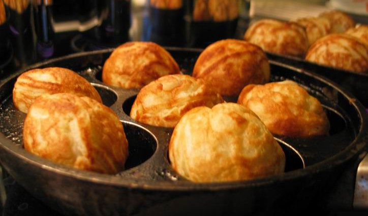 Aebleskivers
