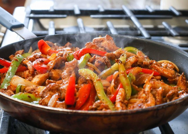 Fajitas