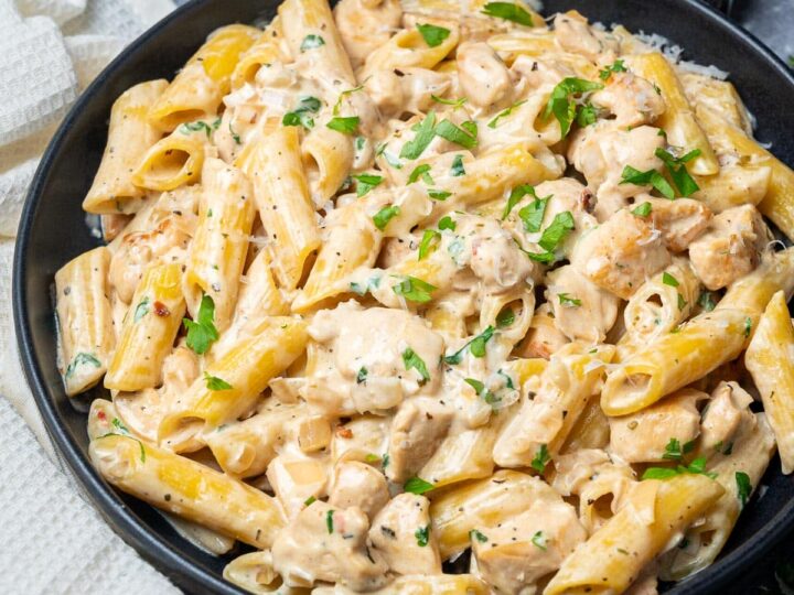 Creamy Penne Chicken
