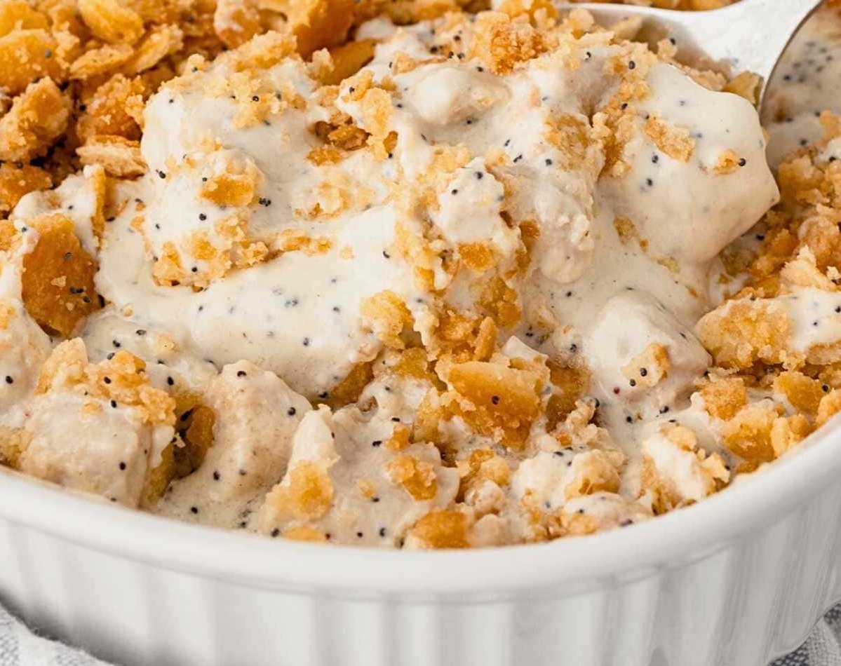 Poppy Seed Chicken