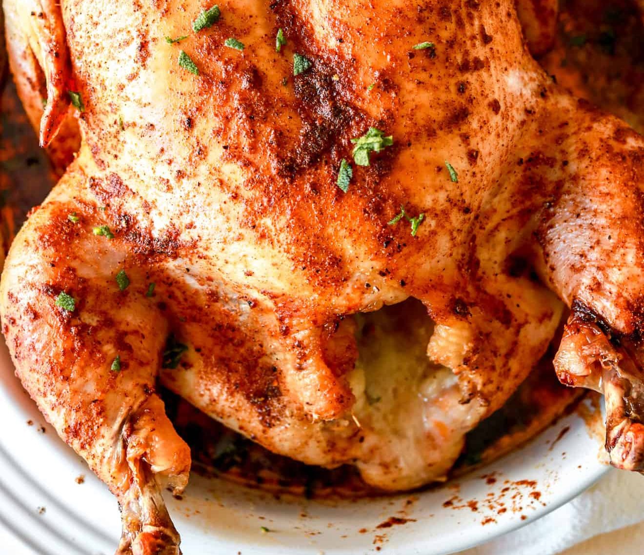 Whole Roasted Chicken