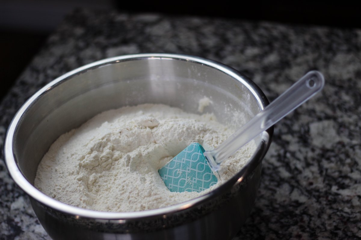 Pancake and Waffle Mix