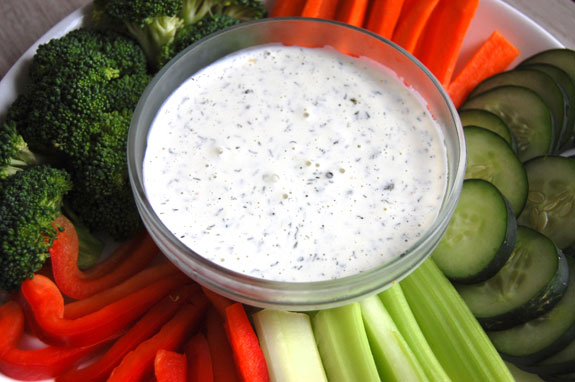 Ranch Dressing