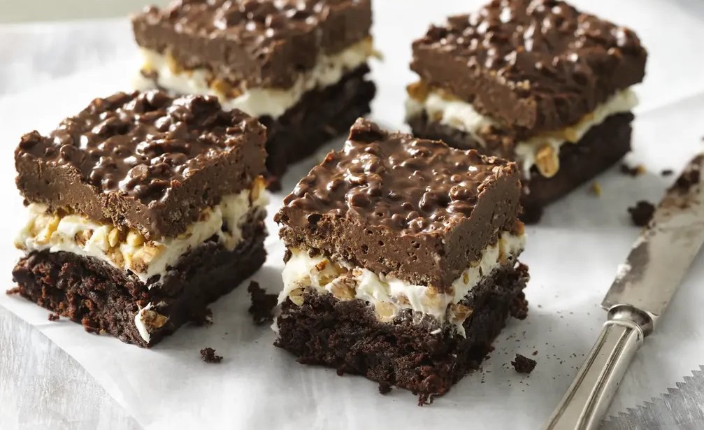 Life Changing Brownies