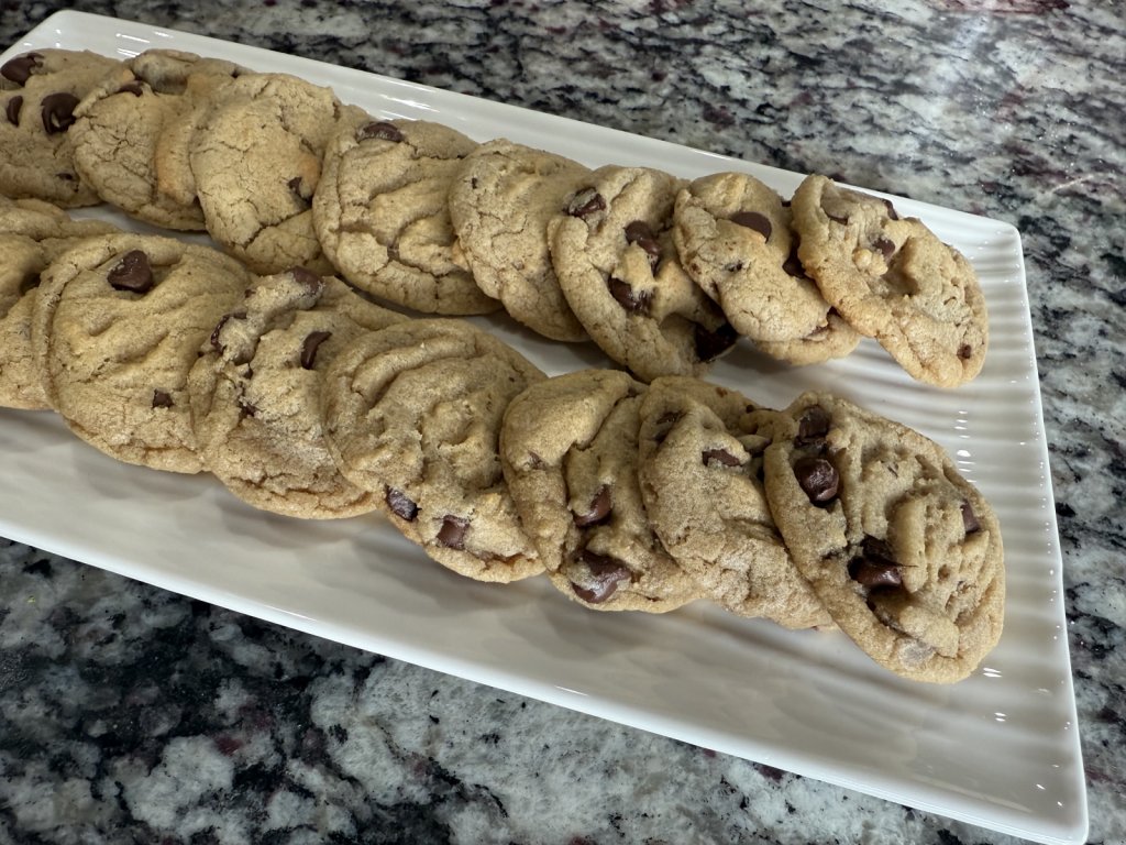 Chocolate Chip Cookies